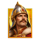 winged hussars hold and win character 1 symbol icon
