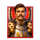 winged hussars hold and win character 2 symbol icon