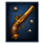 winged hussars hold and win pistol symbol icon