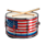wings of liberty drum symbol icon
