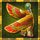 wings of ra bird symbol icon
