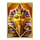 wings of ra megaways pharaoh symbol icon