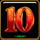 wings of the phoenix 10 symbol icon