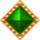 winnie the piggie las vegas diamond symbol icon
