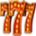 winnie the piggie las vegas sevens symbol icon