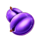 winning clover 5 extreme booster plum symbol icon