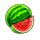 winning clover 5 hold and win melon symbol icon