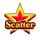 winning clover 5 hold and win red scatter symbol icon