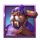 winter champions walrus symbol icon