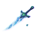 winter empress sword symbol icon