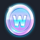 winter star bonus buy wild symbol icon