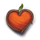 winterberries 2 heart symbol icon