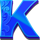 wish and spin fortune k symbol icon
