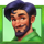 wish and spin fortune man symbol icon