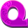 wish and spin fortune q symbol icon