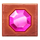 wish granted pink symbol icon