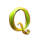 wish upon a jackpot megaways q symbol icon