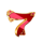 wishes 7 red symbol icon