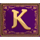 wishes gone wild k symbol icon