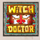 witch doctor goes wild title symbol icon