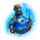 witches book potion symbol icon
