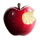 witches of salem apple symbol icon