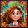 witchs candy quest megaways girl symbol icon