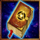 wizard riches book symbol icon