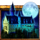 wizard riches castle symbol icon