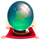 wizardry ball symbol icon