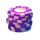 wolf and crown chips symbol icon