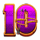 wolf canyon hold and win 10 symbol icon