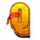 wolf canyon hold and win q symbol icon