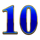 wolf fang 10 symbol icon