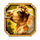 wolf fang desert mirage horse symbol icon