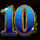 wolf fang eclipse 10 symbol icon