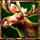 wolf fang eclipse elk symbol icon