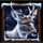 wolf fang frozen wilds reindeer symbol icon