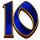 wolf fang nights of magic 10 symbol icon