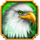 wolf fang nights of magic eagle symbol icon