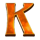 wolf fang nights of magic k symbol icon