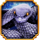 wolf fang nights of magic snake symbol icon