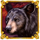 wolf fang sakura dynasty bear symbol icon