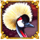 wolf fang sakura dynasty bird symbol icon