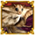 wolf fang sakura dynasty squirrel symbol icon