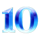wolf fang snowfall 10 symbol icon