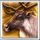 wolf fang snowfall reindeer symbol icon