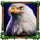 wolf fang spring awakening eagle symbol icon