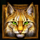 wolf fang supermoon cat symbol icon