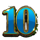 wolf fang the origins 10 symbol icon